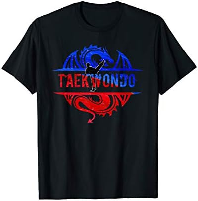 Taekwondo Shirts LiveTaekwondo T-shirt T-ShirtOEKO-TEX STANDARD 100
