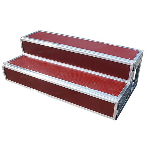 Élévateurs de chœur pliables portables pour éviter les glissades sur scène lors des spectacles