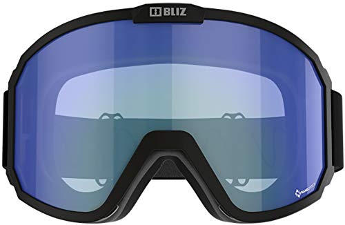 Masque de ski Bliz Rave pour ne plus avoir de buée lors de vos descentes de snowboard