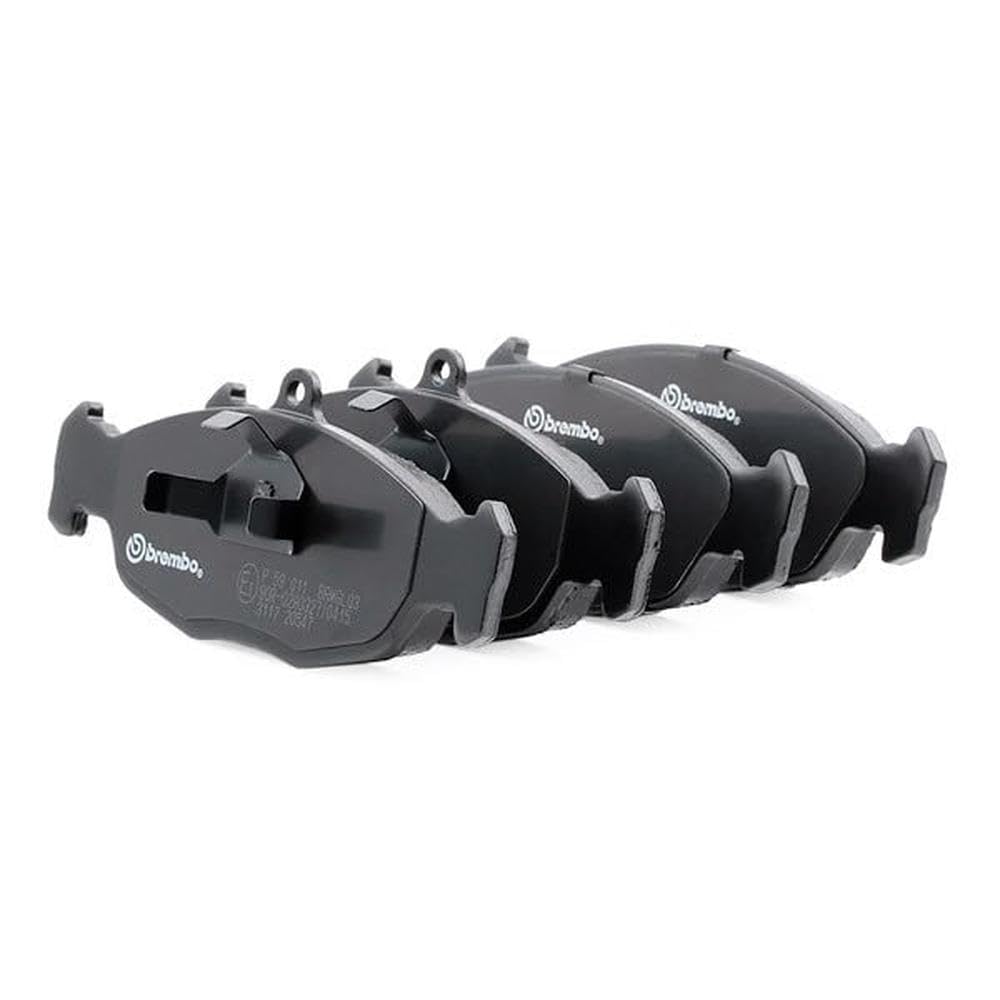 Brembo P 83 011 Pastiglie Freno Anteriori – Qualità OE – Per Auto – WVA 20870 – Akebono