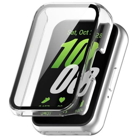 Samsung Galaxy Fit3: Um Relógio Inteligente para o Dia a Dia 5 Capinha Capa 360 Bumper 2in1 Para Smartwatch Samsung Galaxy Fit 3...