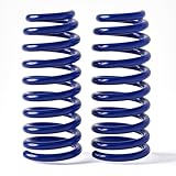 2Pcs Suspension Coil Spring Set Compatible Ford Performance Lowering Kit Front by 1.5-Inches and Rear by 2.5-Inches for 15-20 F-150 Super Cab, SuperCrew,Excluding Raptor