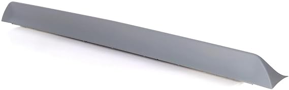 Rear Spoiler w/ Template - 67-68 Camaro Firebird