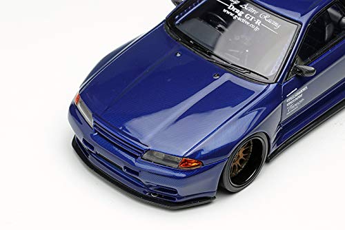BNR32 R32 フルカーボン　ちびスポ Amazon | EIDOLON 1/43 ガレージアクティブ カーボン GT-R
