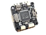 MicoAir H743 Flight Controller Stack with 4in1 50A Bluejay 48K ESC FC&ESC Support Ardupilot/Betaflight/INAV/PX4 for O3 Air Unit FPV