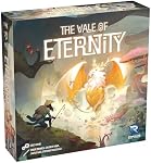 Renegade Game Studios : The Vale of Eternity - Jeu de cartes de drafting et de collection, apprivoisez et chassez des monstres et créatures fantastiques, à partir de 14 ans, 2-4 joueurs