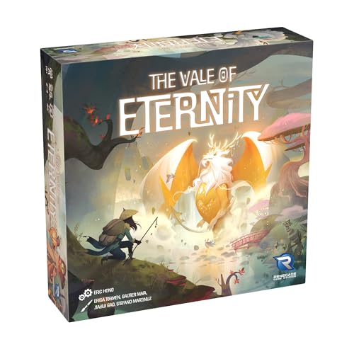 Renegade Game Studios The Vale of Eternity (ENGL.)