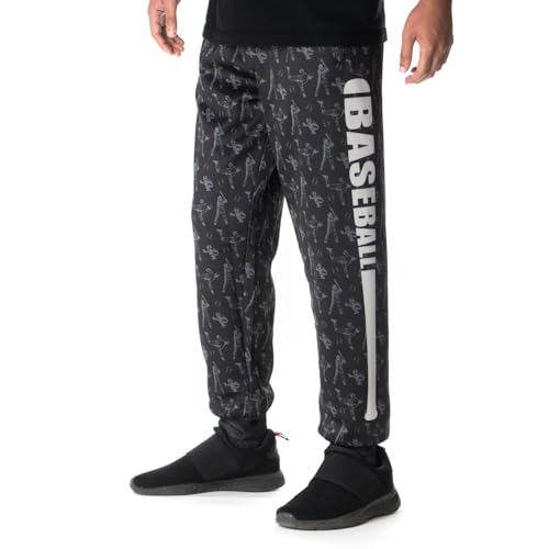 ChalkTalkSPORTS Baseball Joggers Adult Large