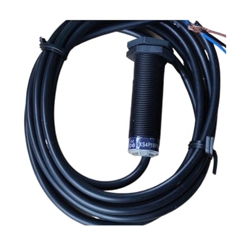 XS4P18NA370 interrupteur proximité sortie NPN boîtier robuste