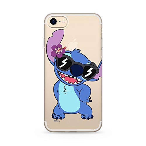 Fundas Iphone 4 Funda para teléfono móvil de ERT GROUP para Apple iPhone 7/8/ SE 2/ SE 3 Original y con Licencia Oficial de Disney con...
