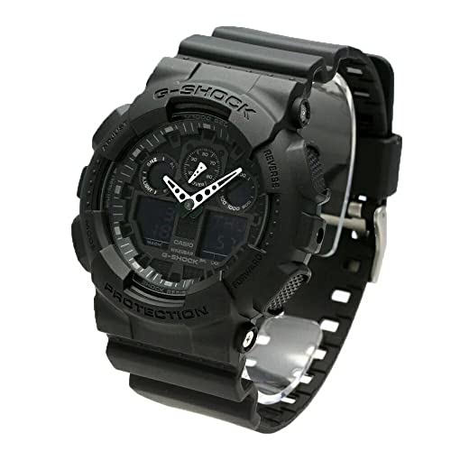 CASIO JVI G-SHOCK W[VbN GVbN rv v Y AiO fW^ AifW h X|[c ubN GA-100-1A1 [sAi]