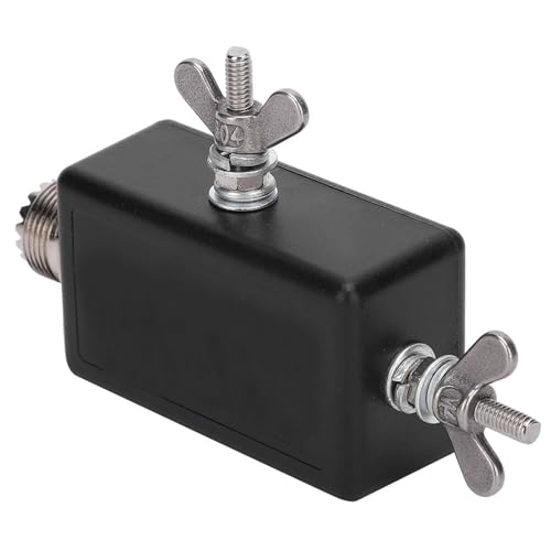 Antenna Hf Antenna Balun Onde Corte Mini Impermeabile ABS Ricevitore Balun Per Radioamatore 500w Pep Antenna Hf Antenna Balun Onde Corte Mini Impermeabile ABS Ricevitore Balun Per Radioamatore 500w Pep