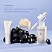 Caudalie Dark Spot Brightening Trio Skin Care Set - Vinoperfect Brightening Dark Spot Serum Full Size + 2 Free Travel-Size Products ($120 Value)