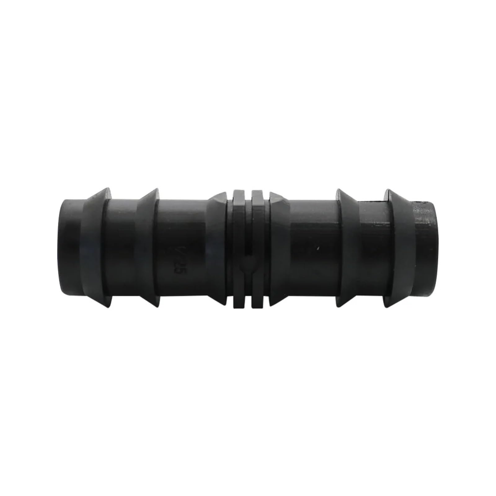 Connettore per tubi per tubi orticolari industrial 1/2adattatore Acqua innesto rapido Tubo for innaffiare Y Connettori Agricoltura tubo di irrigazione DN16 Tubo Montaggio 10 pezzi