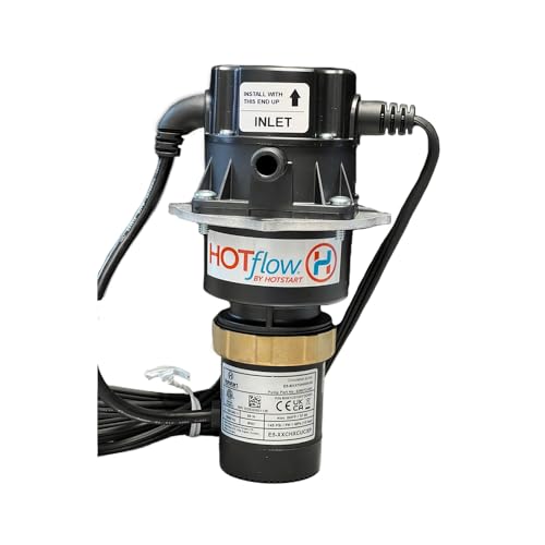 Image of HOTSTART - HOT Flow COOLANT System - Model CTM10110-N00 Original - 1 Year Warranty!