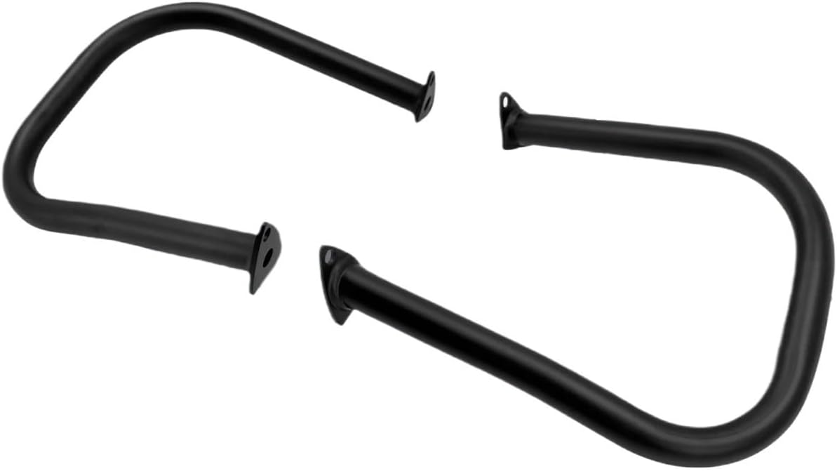 Engine Guard Crash Bar Bumper Motorcycle Highway Saddlebag Crash Bar Guard Rear Protection Bumper for Chief for Dark Horse for Roadmaster Cl&assic 2014-2023 Bumper Engine Guard Crash Bars