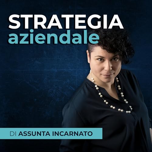 Strategia aziendale copertina