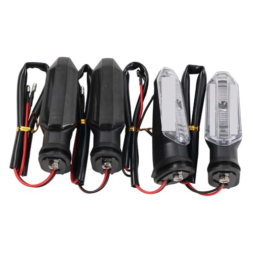 Luz trasera CB650 para evitar multas e intermitentes rotos 4