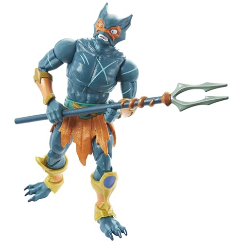 Mattel Maîtres de 'Univers Figurine Mer Man - vue 5