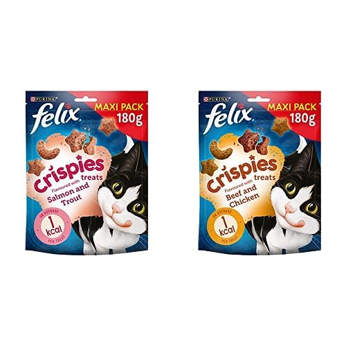 Felix Crispies Bundle