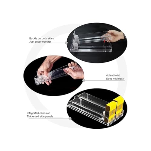Support pour poussoirs de paquets de cigarettes pour optimiser vos rayons - 7