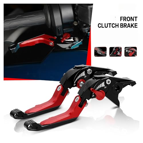 Levier d'embrayage cassé ? Commandez ce modèle pliant pour Loncin 300 R RR AC