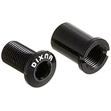 DIXNA(ディズナ) アルミロング5ピン V23P030 ブラック