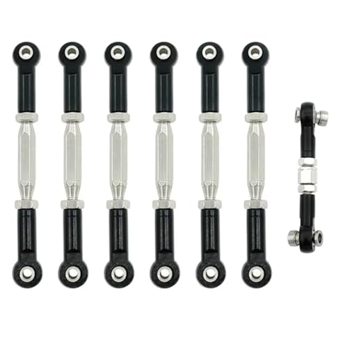Compatible With Traxxas For Slash 4X4 For VXL 2WD For Rustler For Stampede For Hoss 1/10 RC �J�[�p�[�c���^���L�����o�[�����N���b�h�����P�[�W�Z�b�g �p�[�c RC�J�[