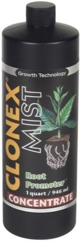 Hidrodinámica Clonex Mist Concentrado Cuarto de galón (6Cs)