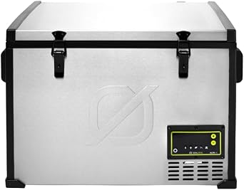 Goal Zero Alta 50, Portable Fridge and Portable Freezer, Energy Efficient, 53L