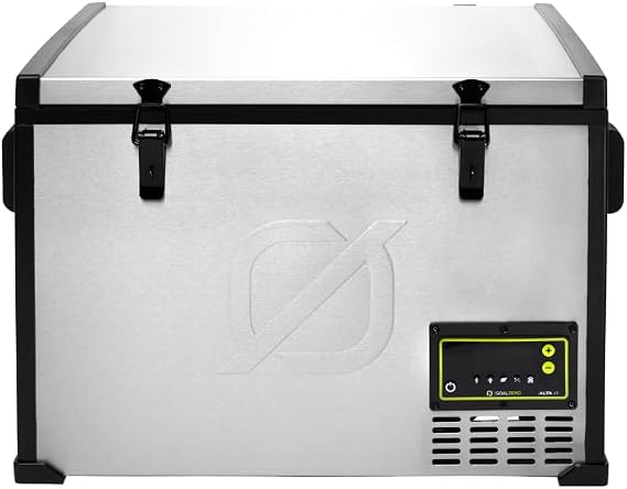 Goal Zero Alta 50, Portable Fridge and Portable Freezer, Energy Efficient, 53L