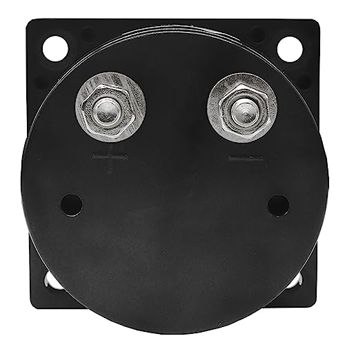Voltmètre rond SO45 cadran de mesure haute précision DC 250V - 4