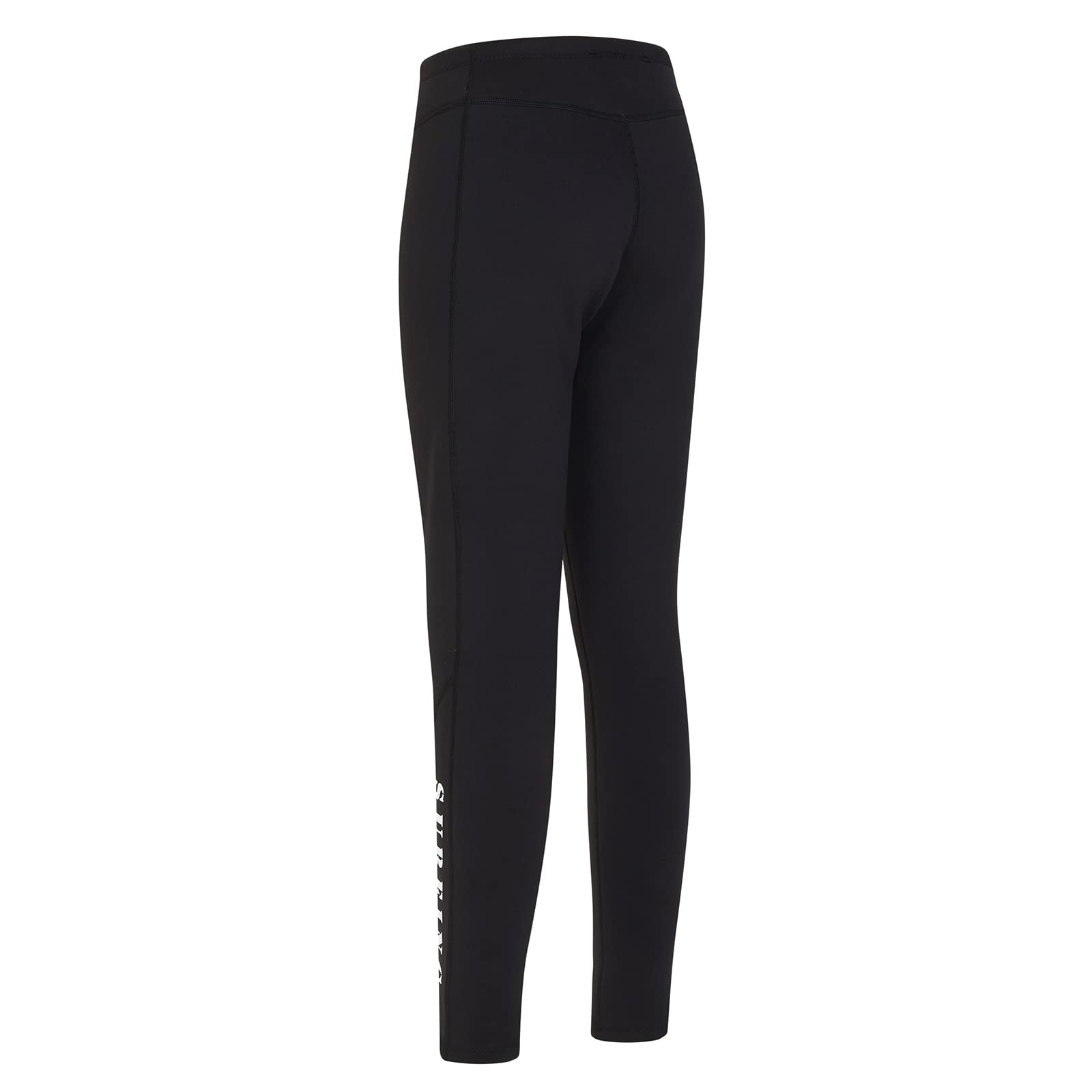 Neoprenhose für Damen, 2 mm, lang, zum Schwimmen, Tauchen, Schnorcheln, Segeln, Surfen