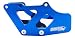 Outlaw Racing Chain Guide Slider Guard- Rear Blue