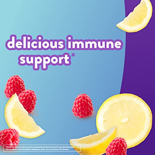 Vitafusion Prebiotic Immune Support Gummies #TOP29