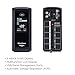 CyberPower CP1000AVRLCD Intelligent LCD UPS Battery Backup and Surge Protector, 1000VA/600W, 9 Outlets, AVR, Mini-Tower, UL Certified