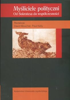 Paperback Mysliciele polityczni [Polish] Book