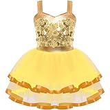 Le tableau des tailles indique les tranches d'âge pour les filles, mais ils ne sont fournis qu'à titre indicatif