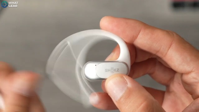 Watch Shokz Openfit Air Earbuds on Amazon Live