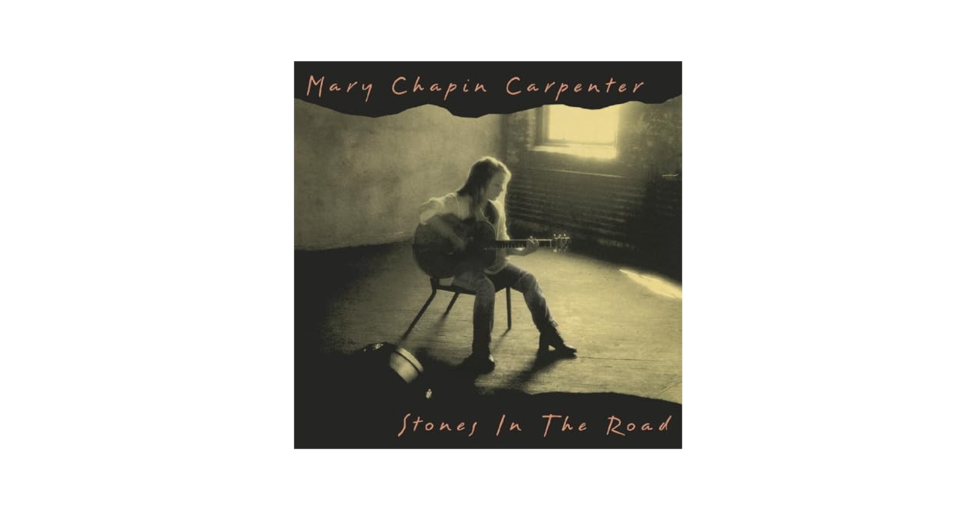 Mary Chapin Carpenter - Stones in the Road (30th ANNIVERSARY