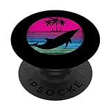 Photo Gallery retro dolphin vintage ocean uomini donne bambini popsockets popgrip intercambiabile Photo Gallery retro dolphin vintage ocean uomini donne bambini popsockets popgrip intercambiabile