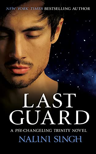 Image of Last Guard: Book 5 (The Psy-Changeling Trinity Series)