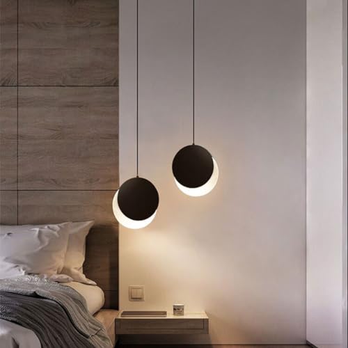 Lámpara de techo LED moderna de 10W ajustable para pasillo y entrada blanca 6