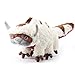 kaikki Appa Peluche Poupée Jouet en Peluche, Peluche Douce Peluche Bovin Anime Animaux Vaches Mignonnes Grandes Figurines en Peluche Cadeau pour Les Enfants
