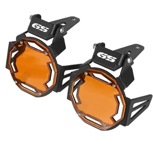 Feu antibrouillard couvercle de protection R 1200 GS Adv pour vos voyages tout-terrain