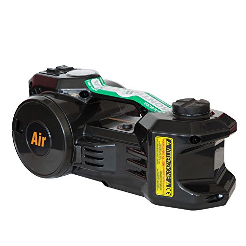 Sollevatore cric martinetto idraulico compressore