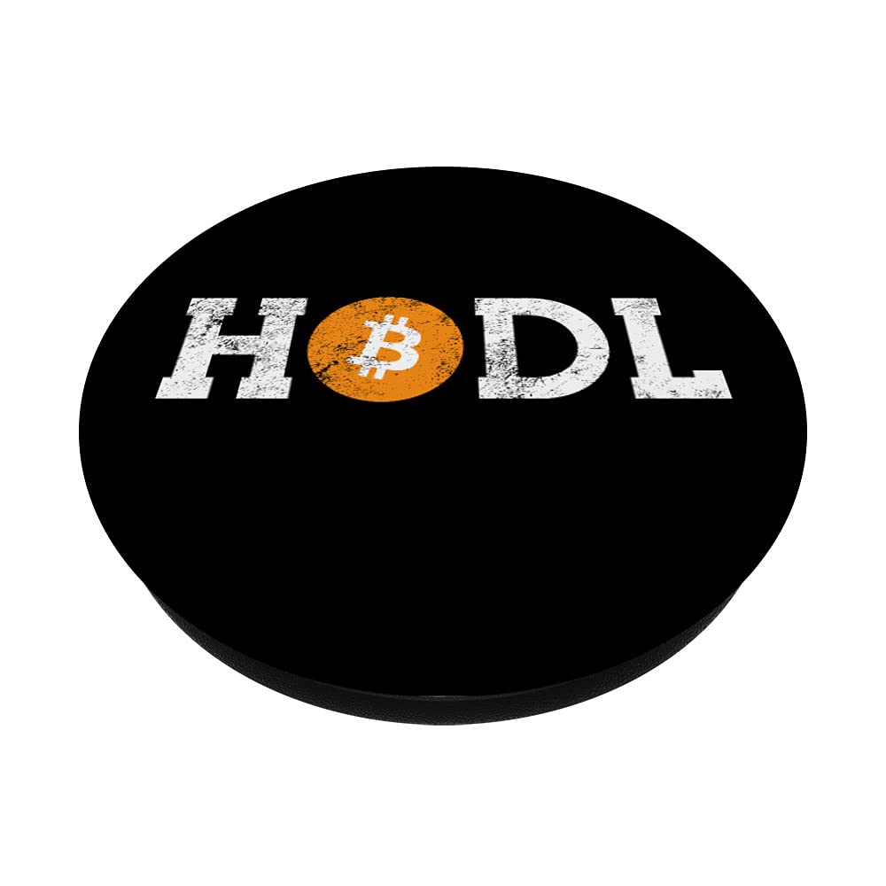 Amazon.com: Hodl Bitcoin Hodl Vintage Distressed Bitcoin Logo Gift