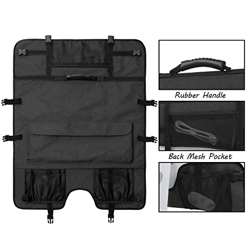 image for CURMIO Travel Carrying Bag Compatible with Apple 27