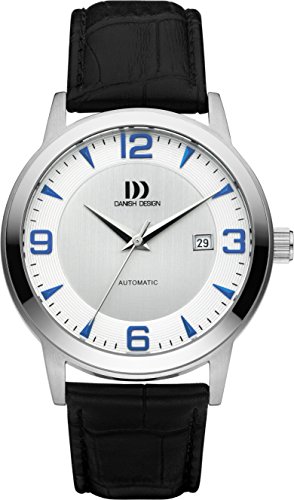 Preisvergleich Produktbild Danish Design Unisex-Armbanduhr IQ22Q1083 Analog Automatik Leder IQ22Q1083
