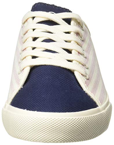 Image of United Colors of Benetton Women's Navy Blue Sneakers